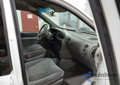 1997 Dodge Grand Caravan Se/Sport из США, поврежденный, VIN 1B4GP44R4VB391625